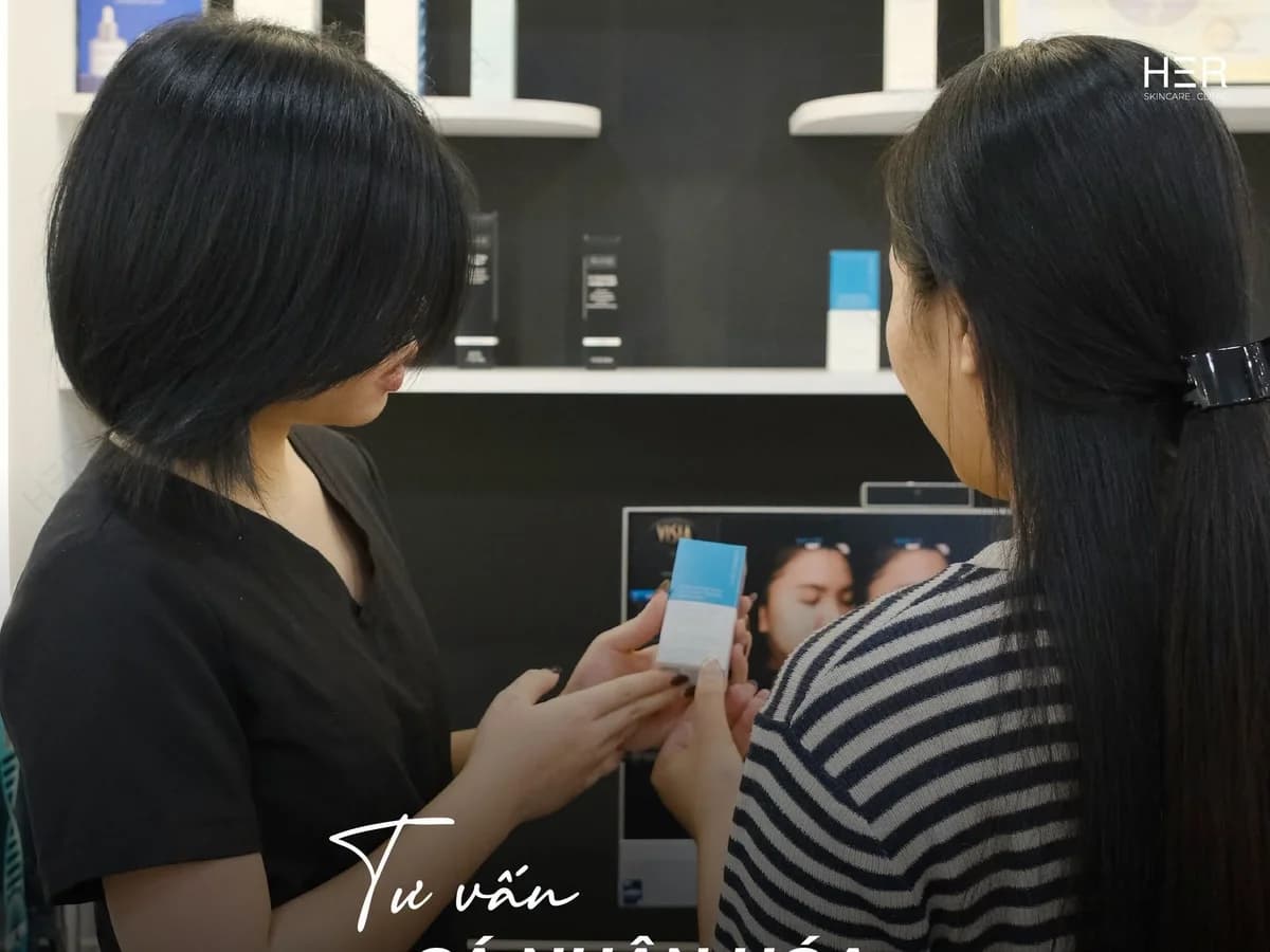Máy soi da công nghệ cao phân tích đa tầng cấu trúc nền da