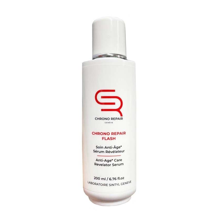 Serum Dưỡng Ẩm Phục Hồi | Physiodermie Botox Chrono Repair Flash | 200 ml