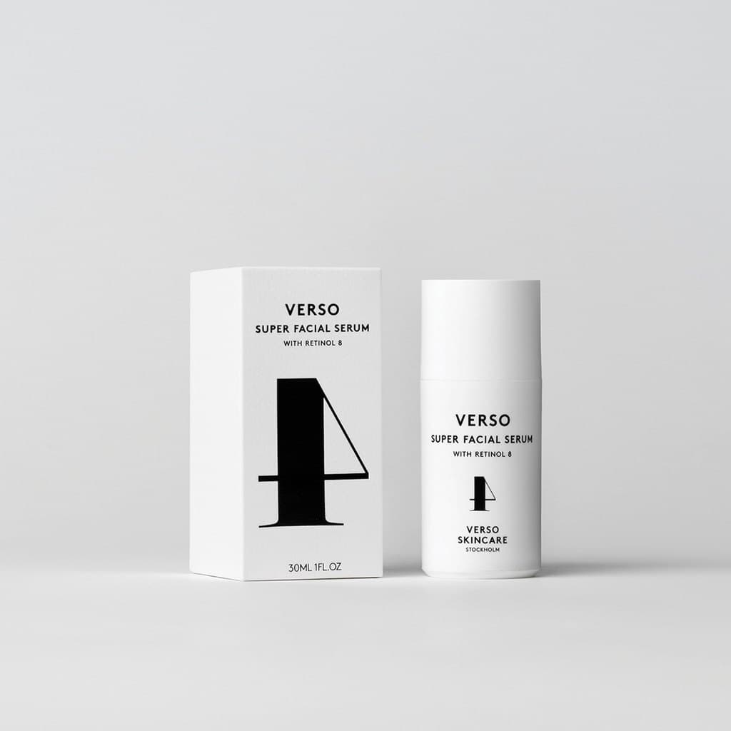 Serum Trẻ Hóa | Verso Super Facial | 10 ml